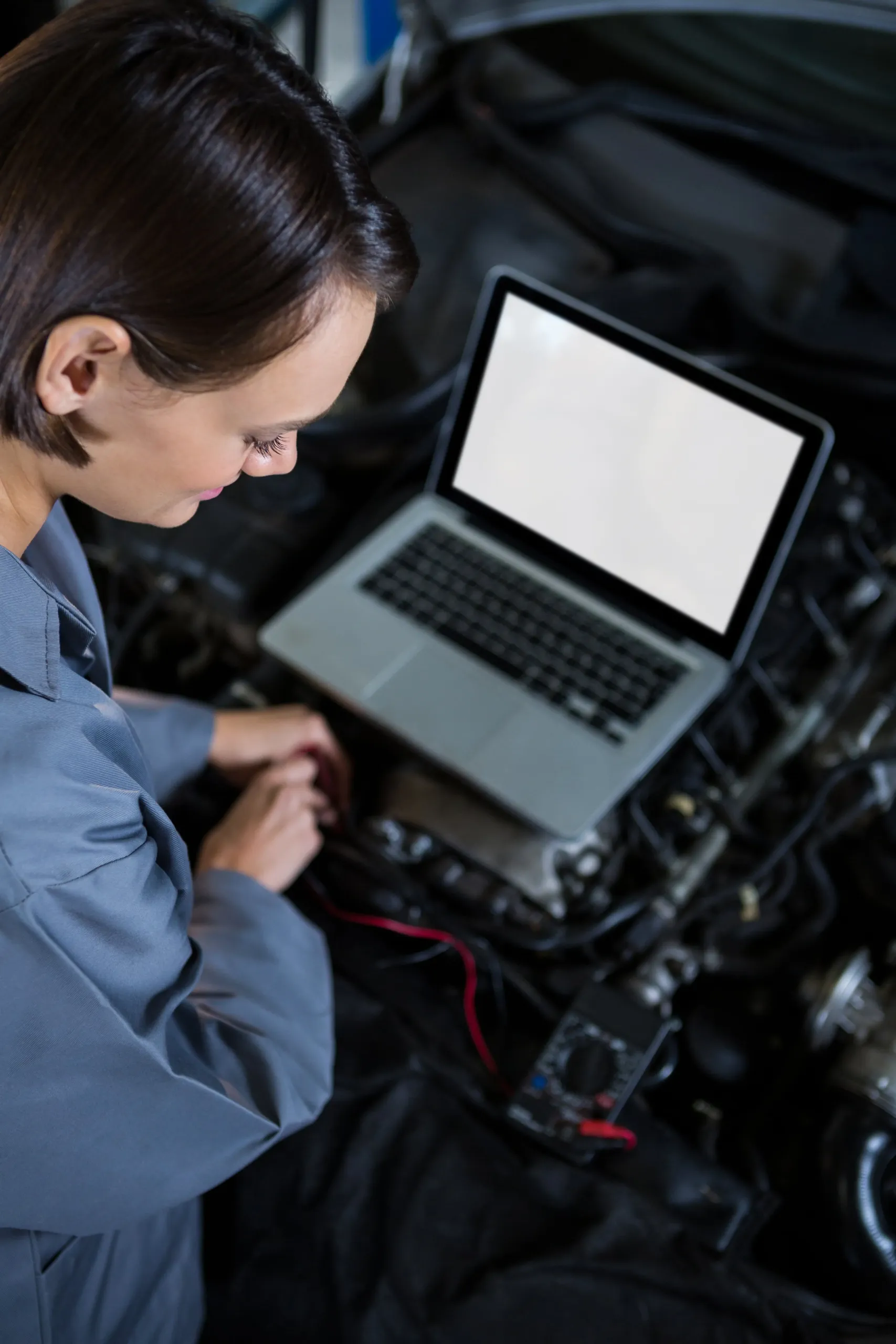 Électronique & Reprogrammation