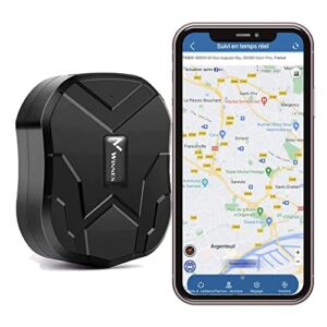 sécurité véhicule : traqueur GPS