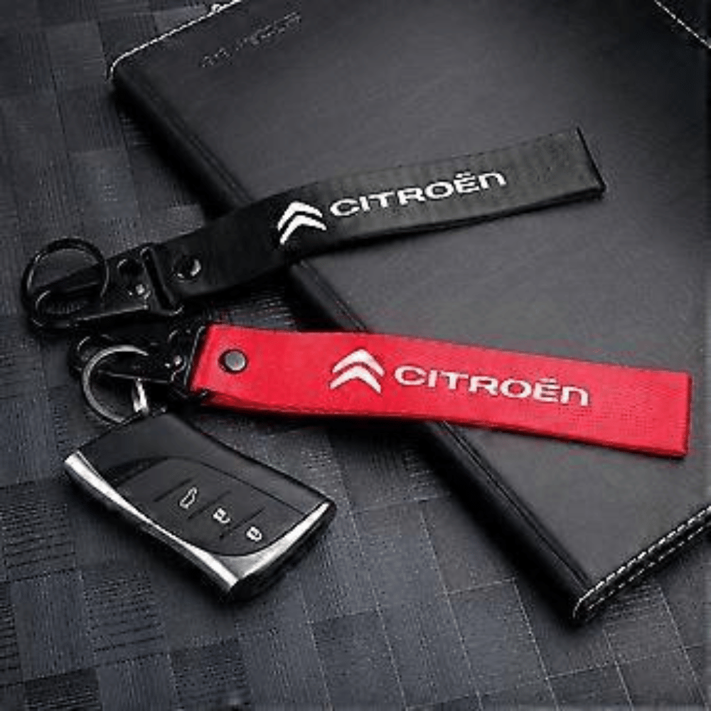 sécurité véhicule : clé Citroen