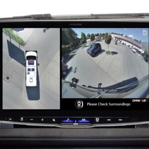 sécurité véhicule : dashcam