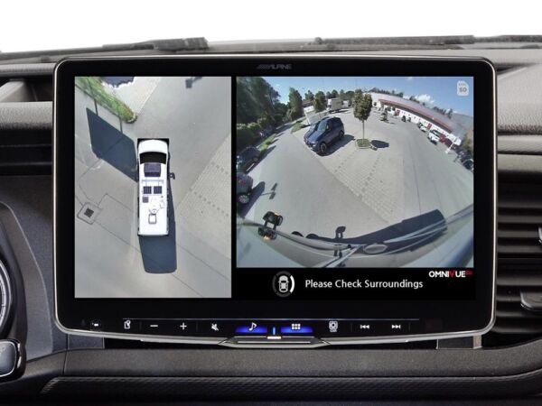 sécurité véhicule : dashcam