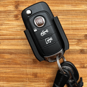 sécurité véhicule : clé Fiat