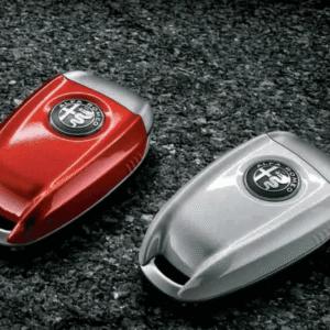 sécurité véhicule : clé Alfa romeo
