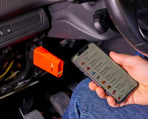 sécurité véhicule : Boitier OBD