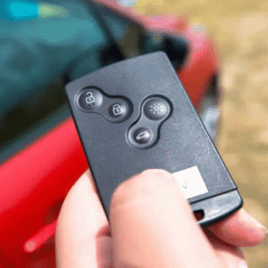 sécurité véhicule : clé Renault